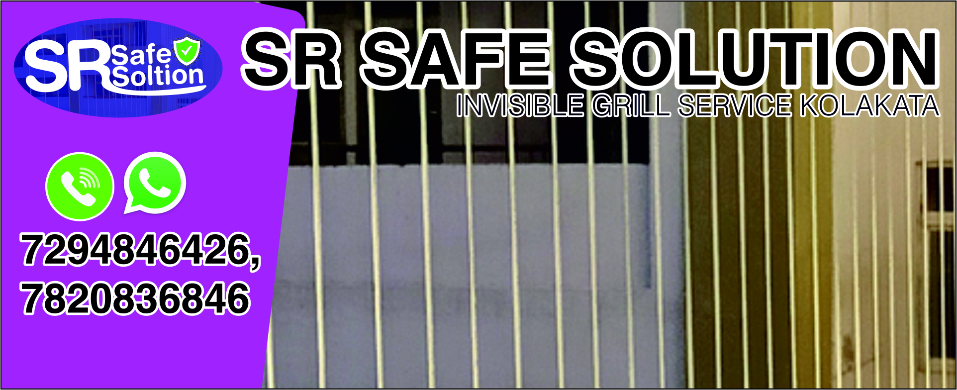 Sr Safe Service banner 2