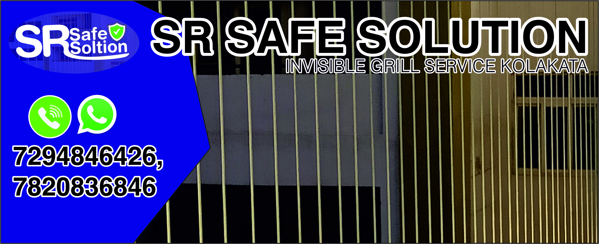 Sr safe Service Banner 1