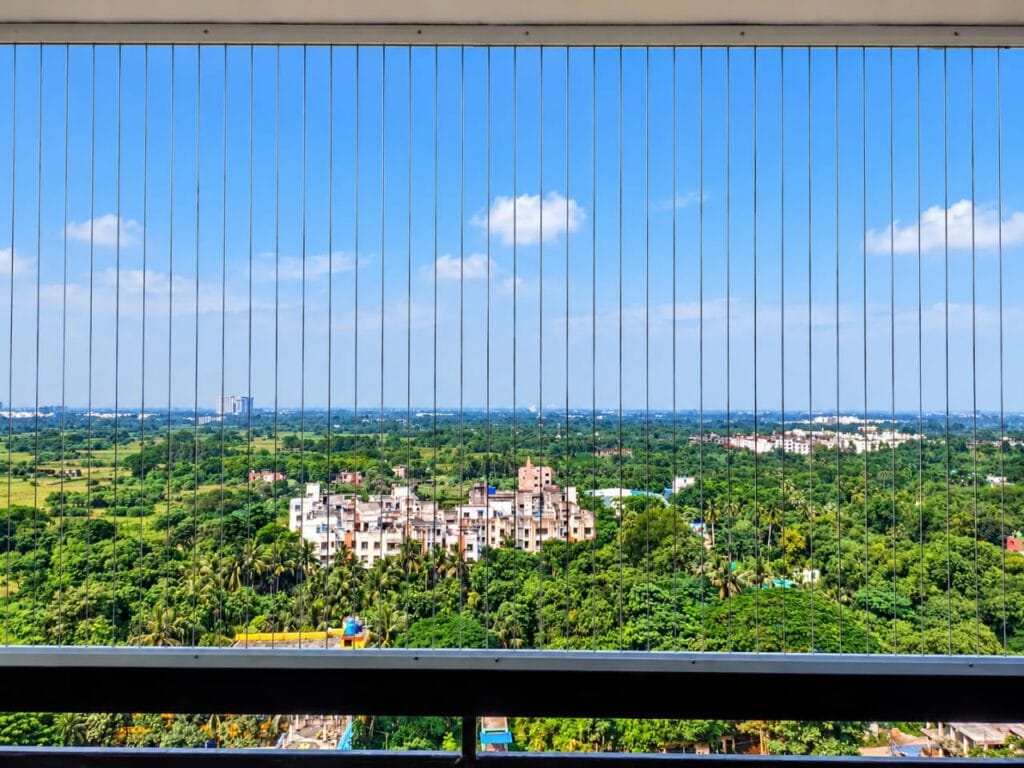 Invisible Grill Services in Kolkata